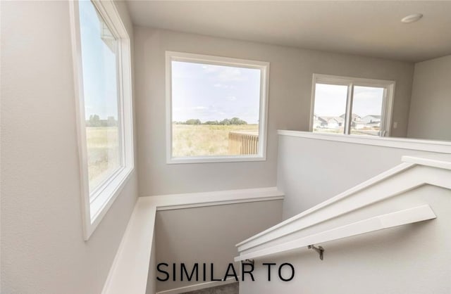926 Willow Valley Dr, Norwalk, IA 50211 - view of hallway