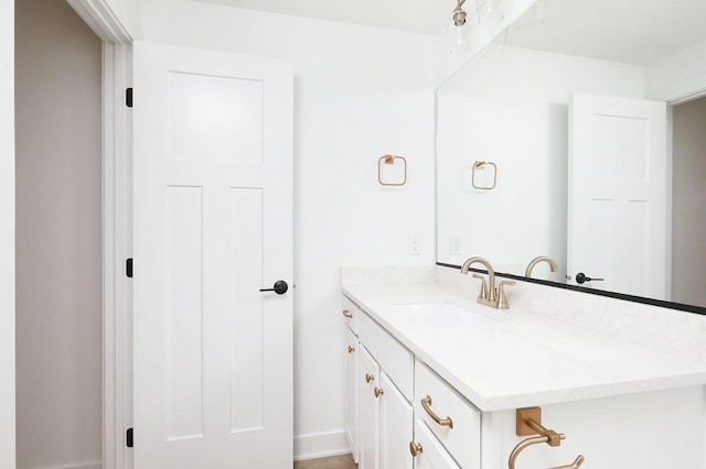 2500 NE 6th St, Grimes, IA 50111 - bathroom featuring vanity