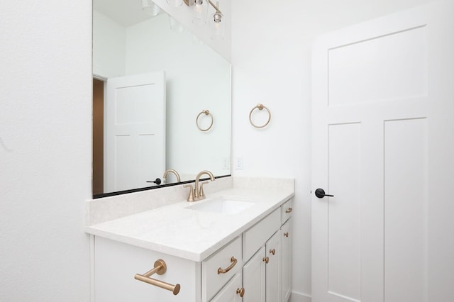 2500 NE 6th St, Grimes, IA 50111 - bathroom featuring vanity