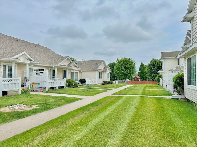 2816 Ashland Ct, Altoona, IA 50009 - view of yard