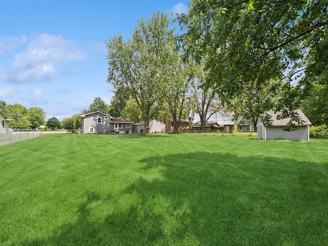 5180 NW 64th Pl, Johnston, IA 50131 - view of yard