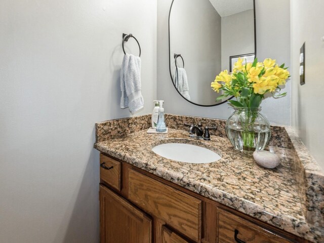 2190 NW 147th St, Clive, IA 50325 - bathroom featuring vanity