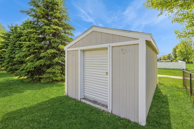 900 SE Woodbine Dr, Grimes, IA 50111 - view of shed