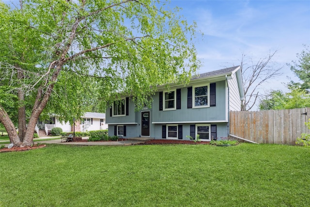 1903 W 5th Ave, Indianola, IA 50125 - view of raised ranch