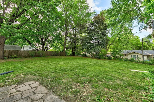 2700 Dosh Rd, Des Moines, IA 50310 - view of yard