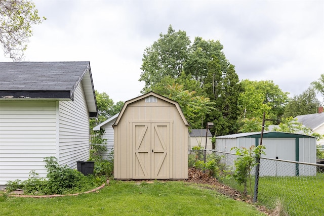 3919 69th St, Urbandale, IA 50322 - view of shed