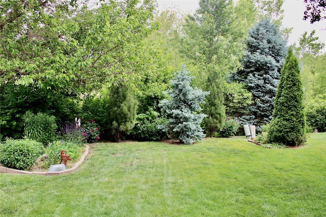 730 Kitterman Cir, Norwalk, IA 50211 - view of green lawn