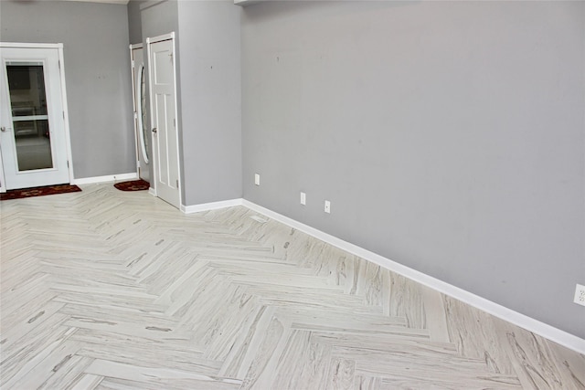 730 Kitterman Cir, Norwalk, IA 50211 - spare room with baseboards
