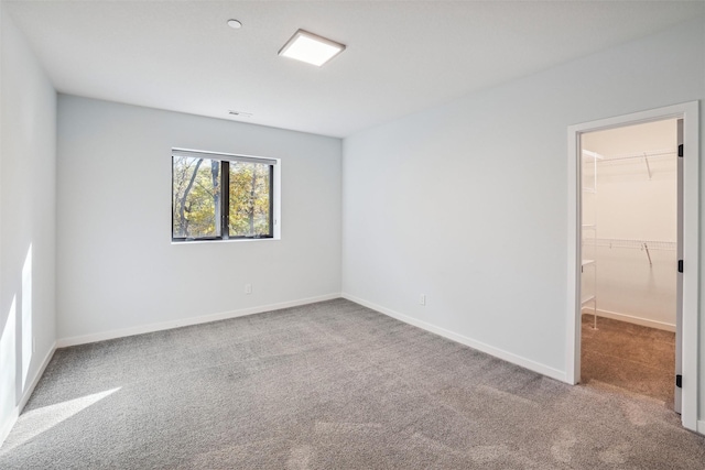 5705 SW Landview Dr, West Des Moines, IA 50265 - unfurnished room featuring carpet floors and baseboards