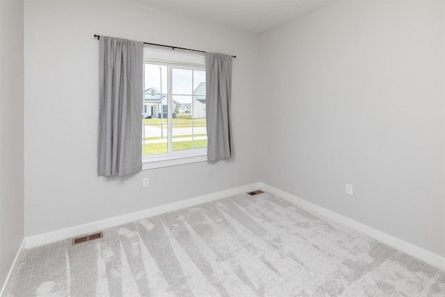 3309 NW Reinhart Dr, Ankeny, IA 50023 - carpeted empty room featuring baseboards
