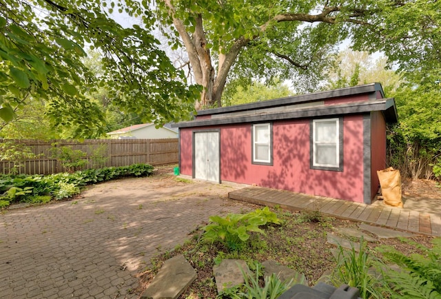 936 15th St, West Des Moines, IA 50265 - view of outbuilding