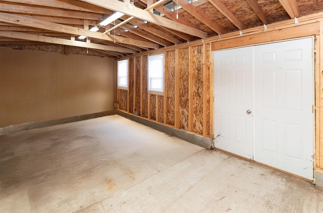 936 15th St, West Des Moines, IA 50265 - view of below grade area