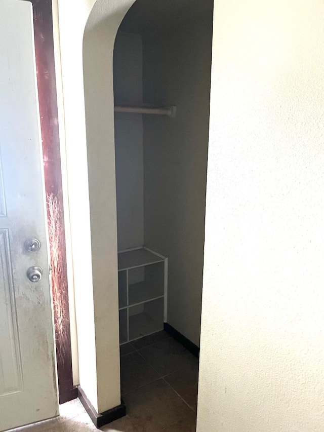 1216 Marshall St, Boone, IA 50036 - view of closet