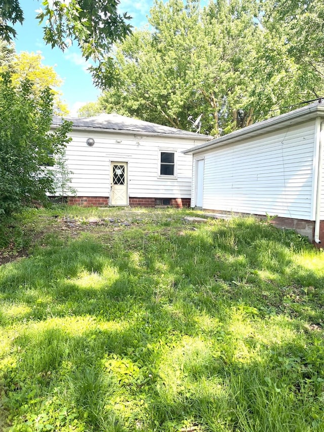 1216 Marshall St, Boone, IA 50036 - view of back of house