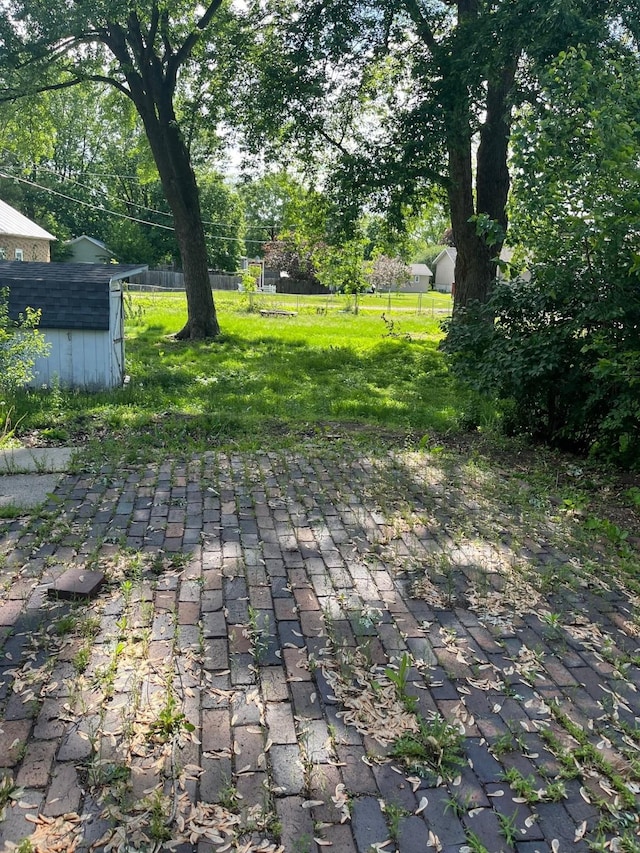 1216 Marshall St, Boone, IA 50036 - view of patio