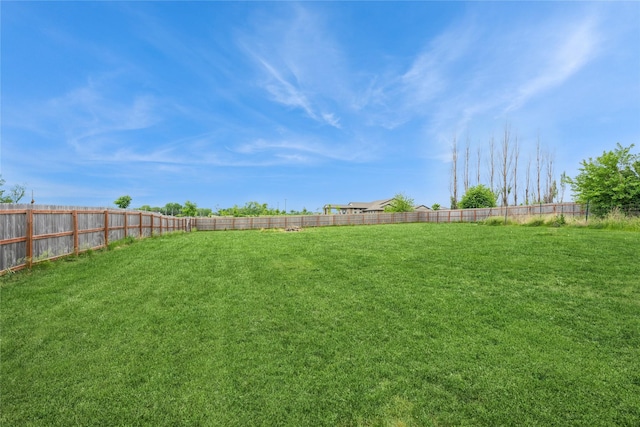 5545 E Douglas Ave, Des Moines, IA 50317 - view of yard