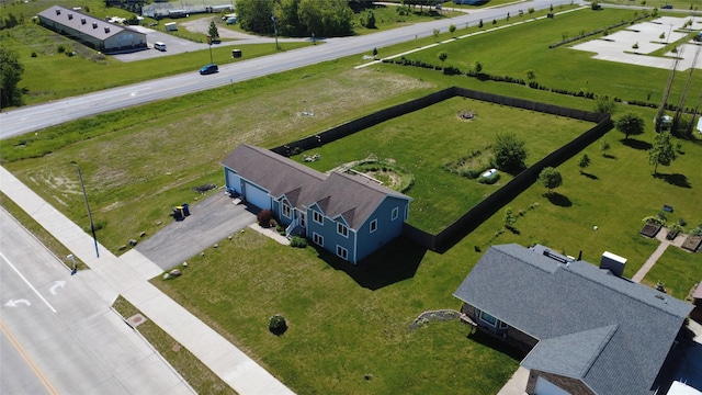 5545 E Douglas Ave, Des Moines, IA 50317 - bird's eye view