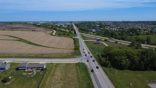 5545 E Douglas Ave, Des Moines, IA 50317 - aerial overview of property's location