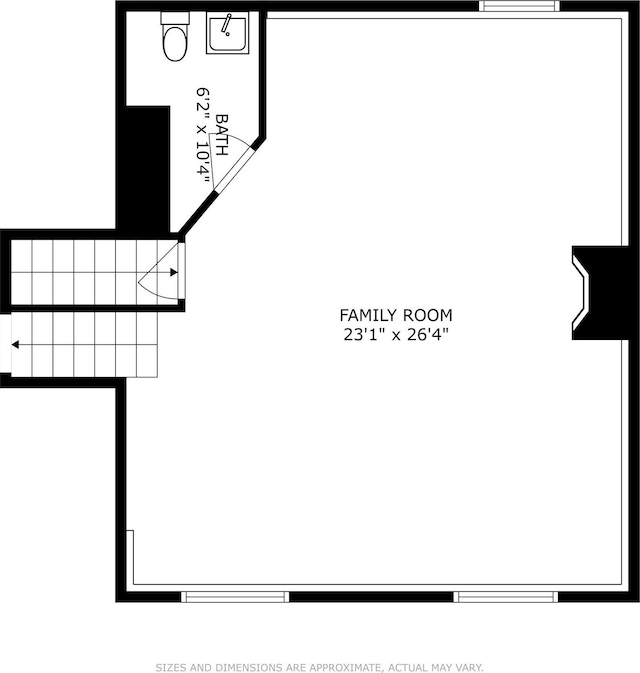 5545 E Douglas Ave, Des Moines, IA 50317 - home floor plan