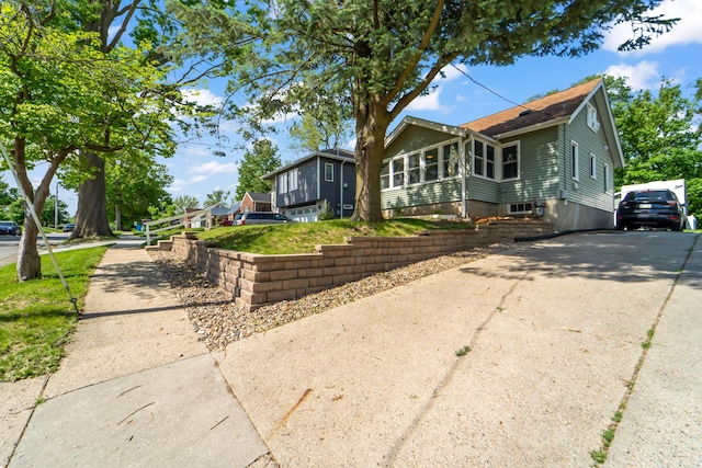 1516 57th Pl, Des Moines, IA 50311 - view of front facade