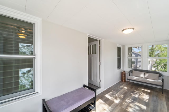 1516 57th Pl, Des Moines, IA 50311 - view of sunroom / solarium