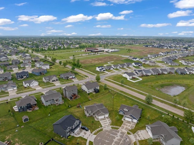 3911 NW 14th Ct, Ankeny, IA 50023 - aerial view of property's location featuring nearby suburban area