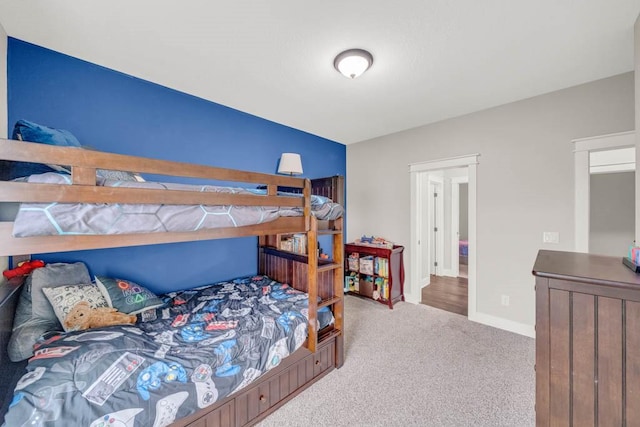 3911 NW 14th Ct, Ankeny, IA 50023 - carpeted bedroom with baseboards
