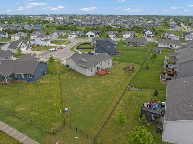 3911 NW 14th Ct, Ankeny, IA 50023 - aerial overview of property's location with nearby suburban area