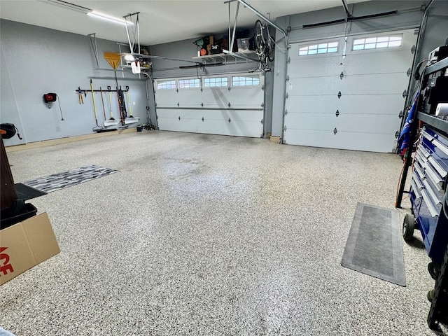 1008 Pine Brooke Ct, Clear Lake, IA 50428 - view of garage