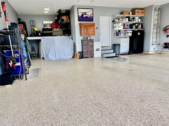 1008 Pine Brooke Ct, Clear Lake, IA 50428 - view of garage