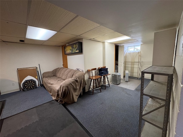 1300 Shawnee Ave, Des Moines, IA 50313 - view of living area
