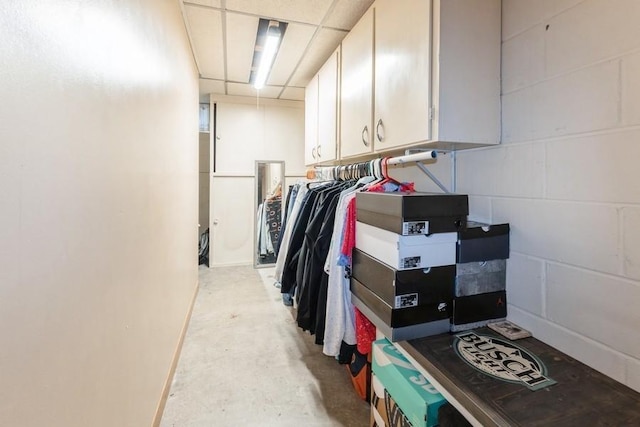 6100 College Ave, Des Moines, IA 50322 - view of storage area
