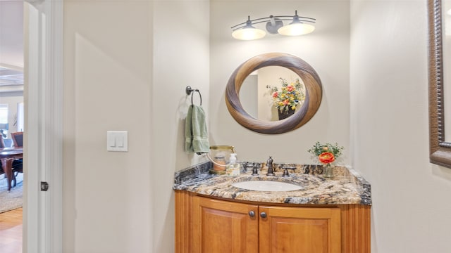 510 Lexington Dr, Clear Lake, IA 50428 - bathroom with vanity