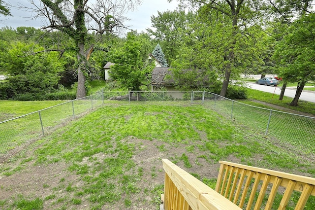 314 E Front St, Colfax, IA 50054 - view of yard