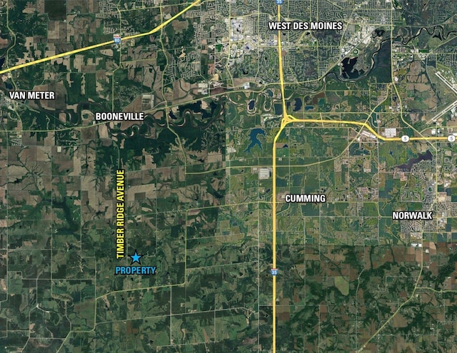 00 133rd Ct, Van Meter, IA 50261