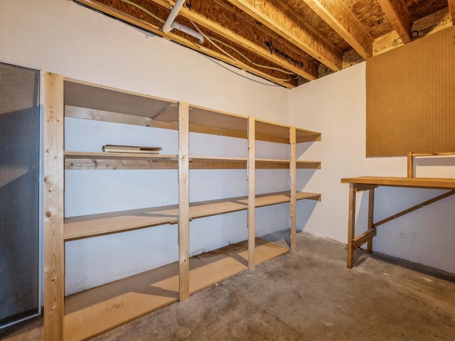 2117 W 4th Ave, Indianola, IA 50125 - view of storage area