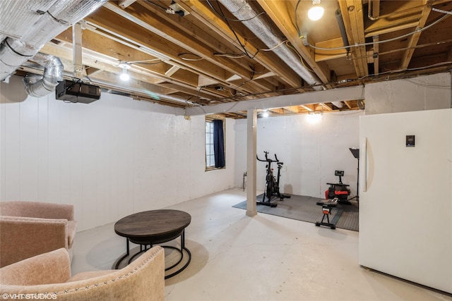 529 NW State St, Ankeny, IA 50023 - view of exercise area