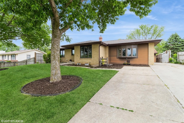 529 NW State St, Ankeny, IA 50023 - ranch-style house featuring brick siding, driveway, and roof with shingles