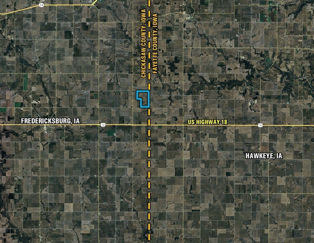 2535 York Ave, Fredericksburg, IA 50630