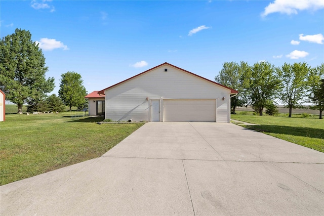 17745 600th Ave, Nevada, IA 50201