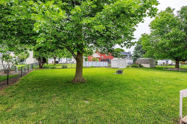 1212 8th Ave SE, Altoona, IA 50009 - view of yard