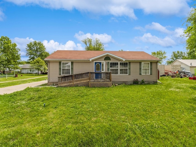 712 Jackson St, Melcher Dallas, IA 50062 - photo 1