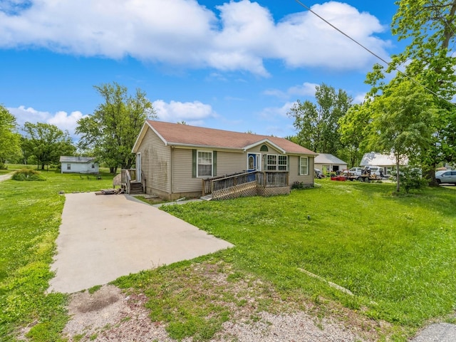712 Jackson St, Melcher Dallas, IA 50062 - photo 3
