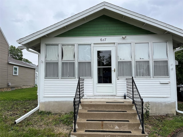 627 7th St, Nevada, IA 50201 - view of front of home