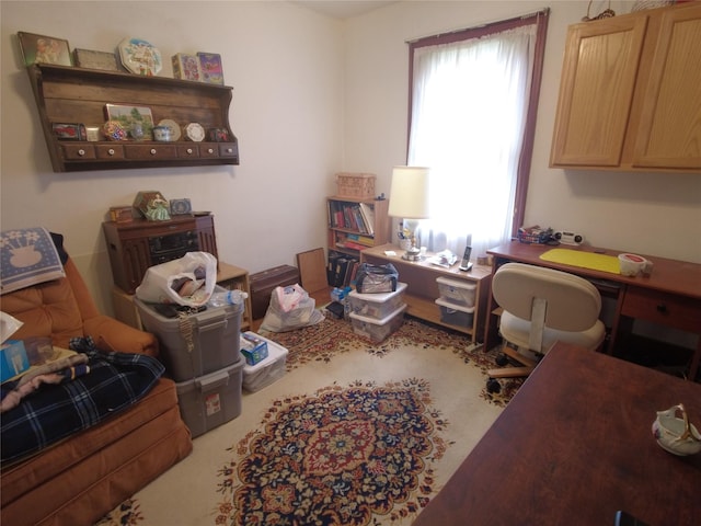 627 7th St, Nevada, IA 50201 - view of office space