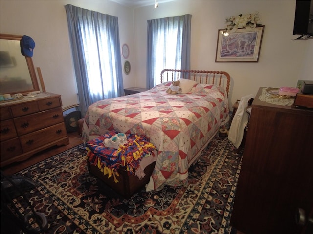 627 7th St, Nevada, IA 50201 - view of bedroom