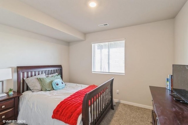 14225 Walnut Meadows Dr, Urbandale, IA 50323 - carpeted bedroom with baseboards