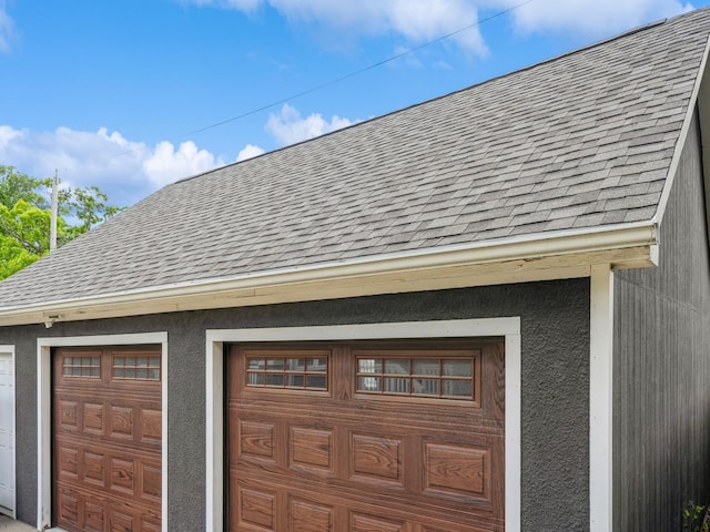 912 45th St, Des Moines, IA 50312 - view of garage