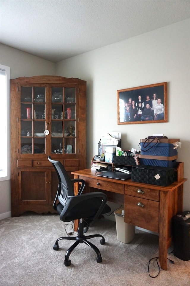 507 W Madison St, Winterset, IA 50273 - office with light carpet