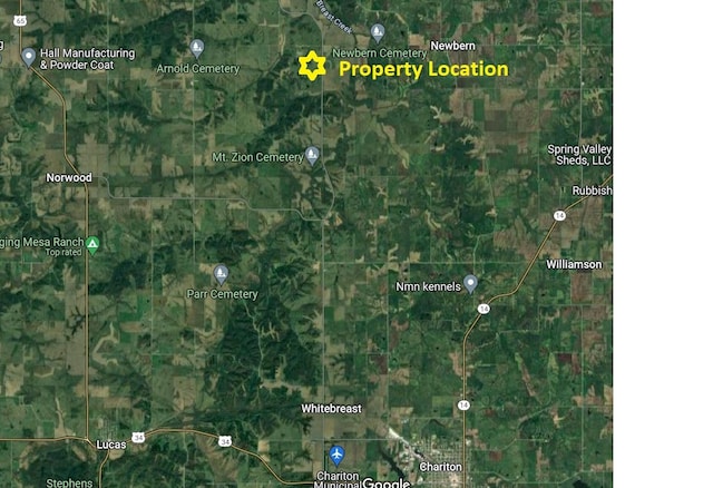 HFG 200th Ave, Lacona, IA 50139